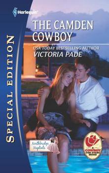 The Camden Cowboy - Book #18 of the Northbridge Nuptials