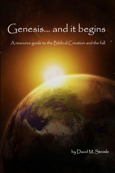 Paperback Genesis... and it begins Book