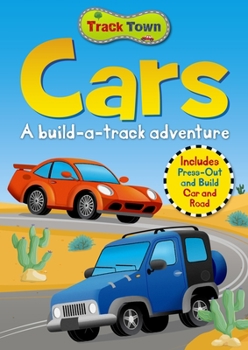 Hardcover Track Town Cars Book