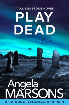 Paperback Play Dead: A Gripping Serial Killer Thriller Book