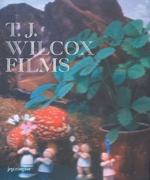 Paperback T.J. Wilcox: Films Book