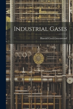 Paperback Industrial Gases Book