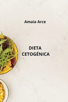 Paperback Dieta Cetogénica [Spanish] Book