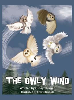 Hardcover The Owly Wind Book