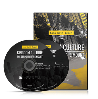 Hardcover Kingdom Culture: The Sermon on the Mount: Small Group Book