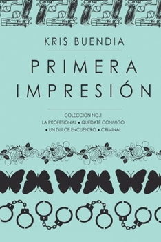 Paperback Primera Impresión: colección 1 [Spanish] Book