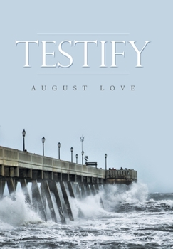 Hardcover Testify Book