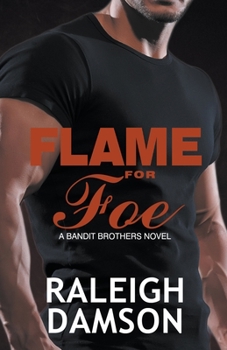 Paperback Flame For Foe Book