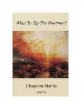 Hardcover What to Tip the Boatman? Book
