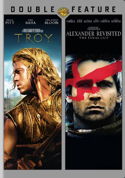 DVD Alexander / Troy Book