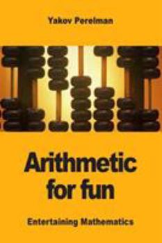 Paperback Arithmetic for fun Book