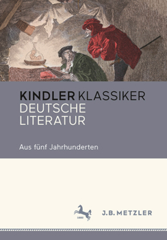 Hardcover Deutsche Literatur: Aus Fünf Jahrhunderten [German] Book