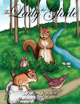 Paperback The Lady in the Glade Book