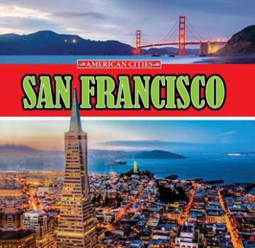 Library Binding San Francisco Book