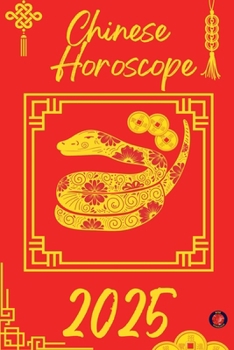 Paperback Chinese Horoscope 2025 Book