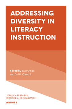 Paperback Addressing Diversity in Literacy Instruction Book