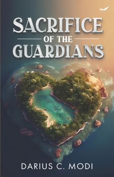Paperback Sacrifice of the Guardians Book