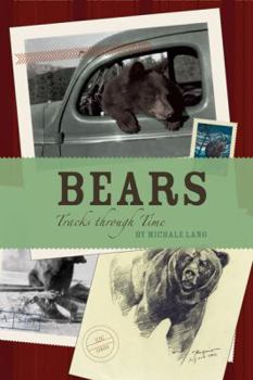 Paperback Bears: Tracks through Time Book