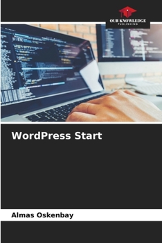 Paperback WordPress Start Book