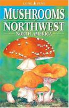 Paperback Mushrooms of Northwest North America Book