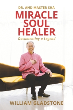 Paperback Miracle Soul Healer: Documenting a Legend Book