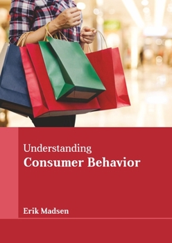 Hardcover Understanding Consumer Behavior Book