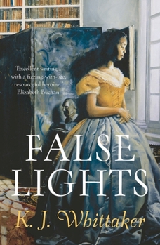 Paperback False Lights Book