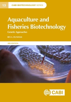 Hardcover Aquaculture and Fisheries Biotechnology: Genetic Approaches Book