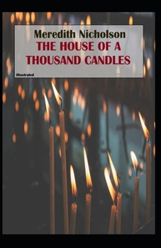 Paperback The House of a Thousand Candles Illustrated Book