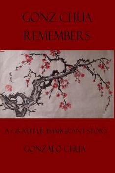 Paperback Gonz Chua Remembers Book