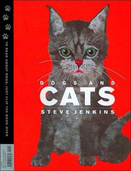 Hardcover Dogs and Cats Book