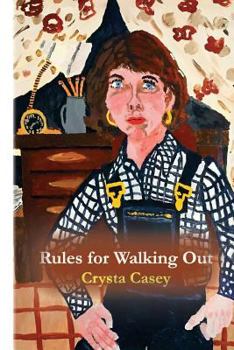 Paperback Rules for Walking Out Book