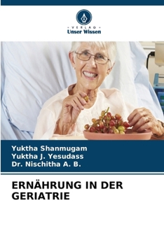 Paperback Ernährung in Der Geriatrie (German Edition) [German] Book