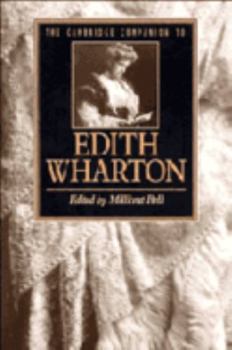The Cambridge Companion to Edith Wharton (Cambridge Companions to Literature) - Book  of the Cambridge Companions to Literature