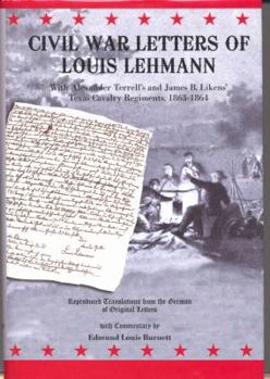 Hardcover Texas in the War, 1861-65 Book