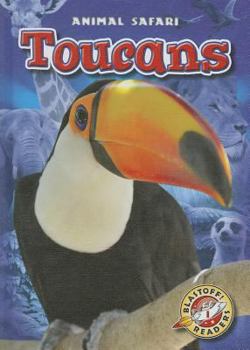 Toucans - Book  of the Animal Safari