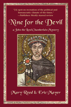 Paperback Nine for the Devil Book