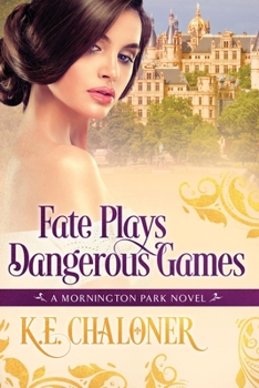 Paperback Fate Plays Dangerous Games: Romance Book