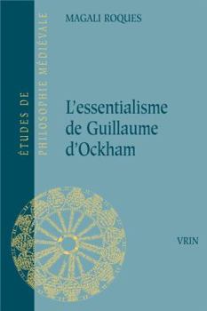 Paperback L'Essentialisme de Guillaume d'Ockham [French] Book