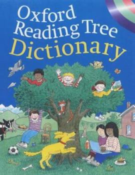 Hardcover Oxford Reading Tree Dictionary Book