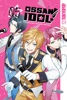 Paperback Ossan Idol!, Volume 5 Book
