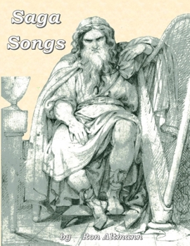 Paperback Saga Songs Book