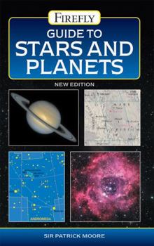 Paperback Guide to Stars and Planets Book