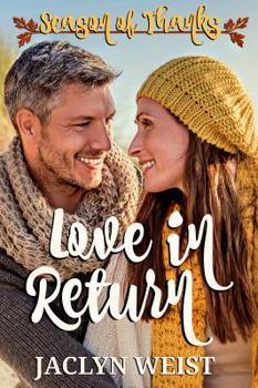 Paperback Love in Return Book
