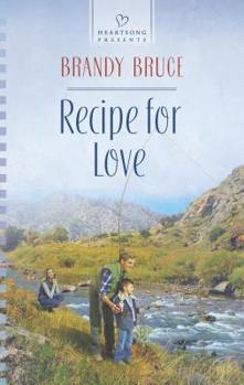 Mass Market Paperback Recipe for Love Book