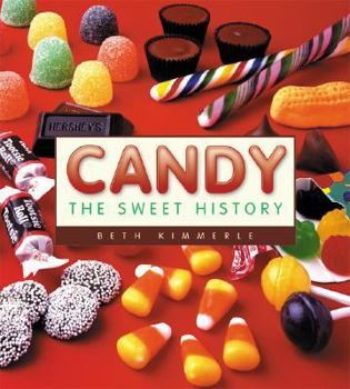 Paperback Candy: The Sweet History Book