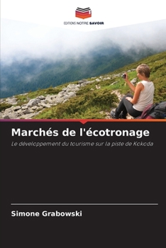 Paperback Marchés de l'écotronage [French] Book