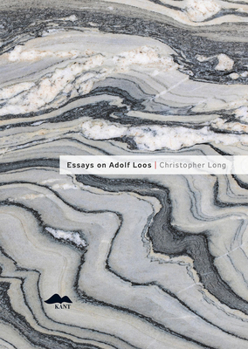 Paperback Essays on Adolf Loos Book