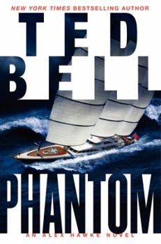 Hardcover Phantom: An Alex Hawke Novel Book