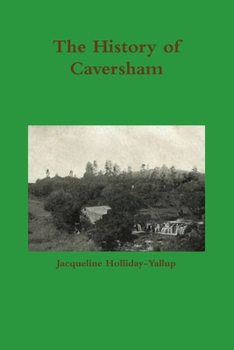 Paperback The History of Caversham Book